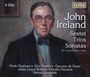 John Ireland (1879-1962): Kammermusik, CD
