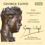 George Lloyd: Symphonien Nr.1-6, CD,CD,CD,CD