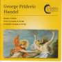 Georg Friedrich Händel: Harfenkonzert B-dur, CD