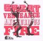 The Heavy: Great Vengeance & Furious Fire, CD