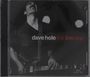 Dave Hole: The Live One, CD