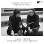 : Daniel Lozakovich & Mikhail Pletnev - Grieg / Franck / Shor-Pletnev / Schostakowitsch, CD