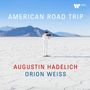 : Augustin Hadelich - American Road Trip, CD