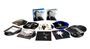 David Bowie: I Can't Give Everything Away (2002 - 2016) (13 x 180g Black Vinyl / 3 x 180g Blue Vinyl / 2 x 140g Black Vinyl), LP,LP,LP,LP,LP,LP,LP,LP,LP,LP,LP,LP,LP,LP,LP,LP,LP,LP