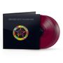 The Sisters Of Mercy: Greatest Hits Volume One: A Slight Case Of Overbombing (remastered) (Transparent Purple Vinyl), LP,LP