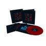 The Sisters Of Mercy: First and Last and Always (40th Anniversary) (Black & Red Marbled Vinyl) (Vinyl-Boxset), LP,MAX,MAX,MAX