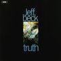 Jeff Beck: Truth (2025 Remaster) (Orange Vinyl), LP