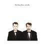 Pet Shop Boys: Actually (2018 Remaster), CD