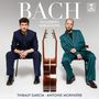 Johann Sebastian Bach: Goldberg-Variationen BWV 988 für zwei Gitarren, CD
