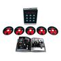 Stiff Little Fingers: Inflammable Material (2025 Remaster), CD,CD,CD,CD,DVD