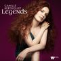 : Camille Berthollet - Legends, CD