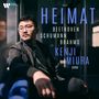 : Kenji Miura - Heimat, CD