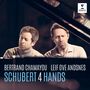 Franz Schubert: Klavierwerke zu vier Händen, CD