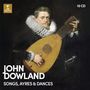 John Dowland (1562-1626): Songs,Ayres & Dances, CD