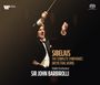 Jean Sibelius (1865-1957): John Barbirolli dirigiert Sibelius, SACD