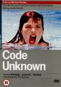 Michael Haneke: Code Unknown (Code Inconnu) (2000) (UK Import), DVD