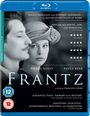 Francois Ozon: Frantz (2016) (Blu-ray) (UK Import mit deutscher Tonspur), BR