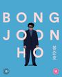 Bong Joon-Ho: Bong Joon-Ho Collection (2000-2019) (Blu-ray) (UK Import), BR,BR,BR,BR,BR,BR