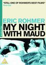 Eric Rohmer: My Night With Maud (1969) (UK Import), DVD