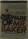 Ginger Baker: Beware Of Mr Baker, DVD