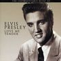 Elvis Presley: Love Me Tender, CD