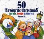 50 Favourite Christmas Carols, Songs & Stories Volume II, CD