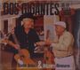 Eliades Ochoa & Alejandro Almenares: Dos Gigantes De La Musica Cubana, CD