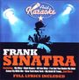 Karaoke & Playback: Frank Sinatra, CD