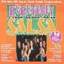 Everybody Salsa Vol.2, CD