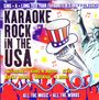 Karaoke & Playback: Rock In The USa, CD