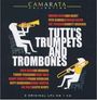Salvatore "Tutti" Camarata: Tutti's Trumpets & Trombones, CD