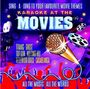 : Karaoke At The Movies, CD