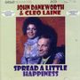 John Dankworth & Cleo Laine: Spread A Little Happiness, CD