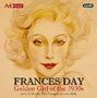 Frances Day: Golden Girl Of The 30's, CD,CD