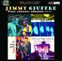 Jimmy Giuffre: Four Classic Albums Plus..., CD,CD