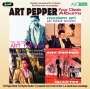 Art Pepper: Four Classic Albums, CD,CD