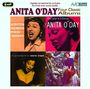 Anita O'Day: Four Classic Albums, CD,CD