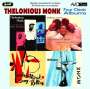 Thelonious Monk: Four Classic Albums, CD,CD
