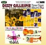 Dizzy Gillespie: All Star Sessions: Three Classic Albums Plus, CD,CD