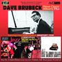 Dave Brubeck: Three Classic Albums Plus, CD,CD