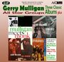 Gerry Mulligan: Three Classic Albums Plus, CD,CD