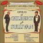 Arthur Sullivan (1842-1900): 9 Opern, CD