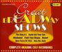 : Great Broadway Shows: Original Cast Recordings, CD,CD,CD,CD