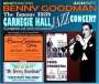 Benny Goodman: Complete Famous Carnegie Hall., CD,CD,CD,CD