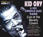 Kid Ory: Live At The Beverly Cavern, CD,CD,CD,CD