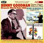 Benny Goodman: Three Classic Albums Plus, CD,CD