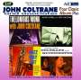 John Coltrane: Four Classic Albums Plus, CD,CD