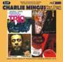 Charles Mingus: Four Classic Albums Plus, CD,CD