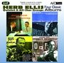 Herb Ellis: Four Classic Albums, CD,CD