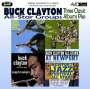 Buck Clayton: Three Classic Albums Plus, CD,CD
